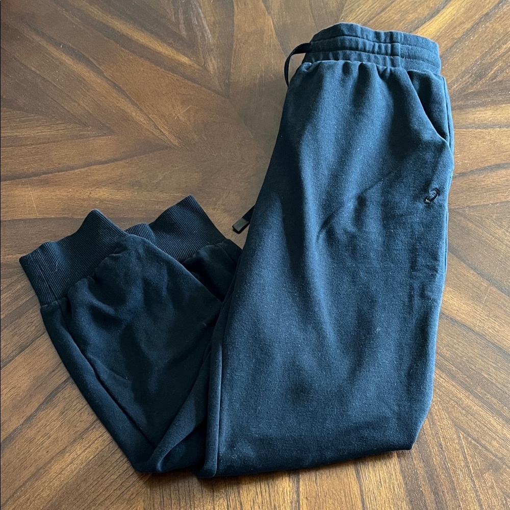 ASICS Black Joggers